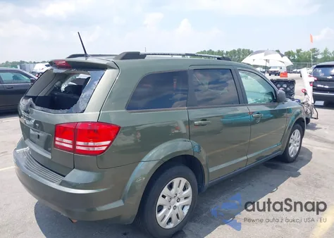 2019 Dodge Journey Se Value Package z USA, uszkodzony, nr VIN 3C4PDCAB6KT858891